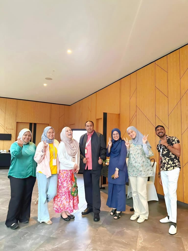 ISD Solution training participants, photo 17